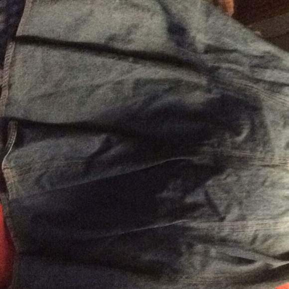 Lizwear Jean skirt size12 - Picture 3 of 5